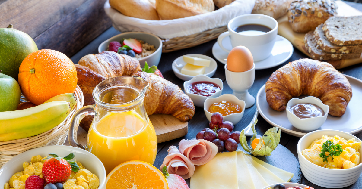 The Best Pre-Running Breakfast Options For Runners