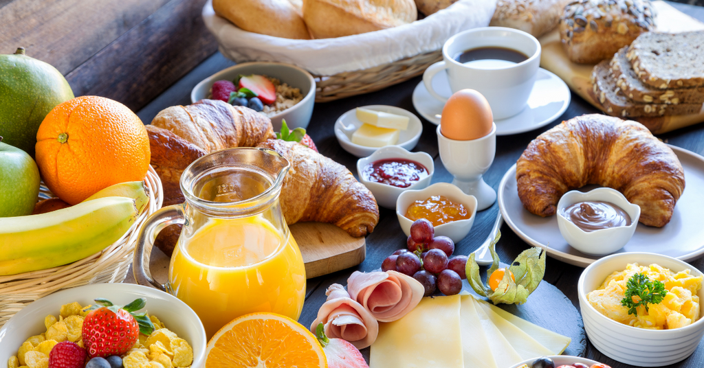 The Best PreRunning Breakfast Options For Runners BeVisible Sports