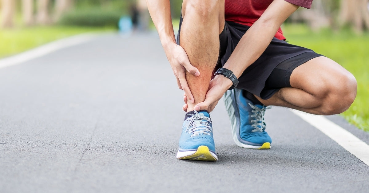 Do calf compression sleeves help with shin splints?