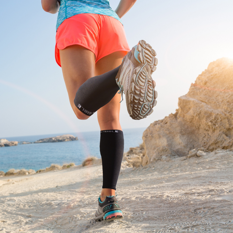 The Compression Wear Collection from BeVisible Sports