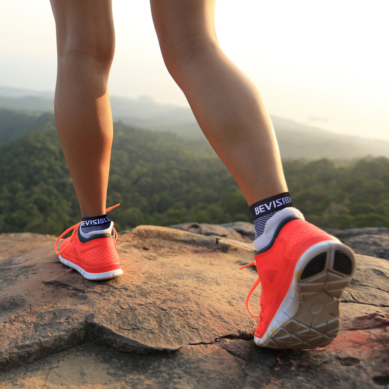 Plantar Fasciitis Socks - Compression Foot Sleeves Collection