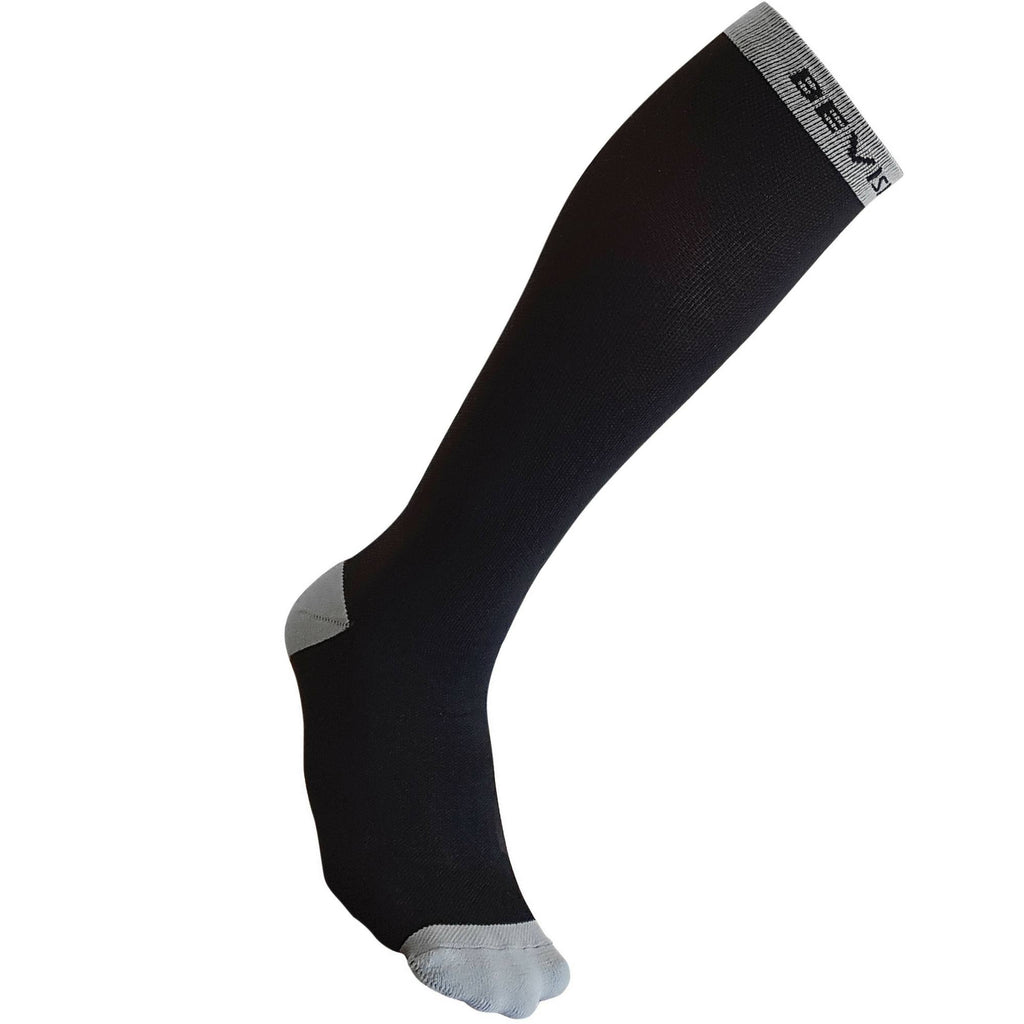 BeVisible Sports Ultimate Compression Socks - 20-30 mmHg Unisex