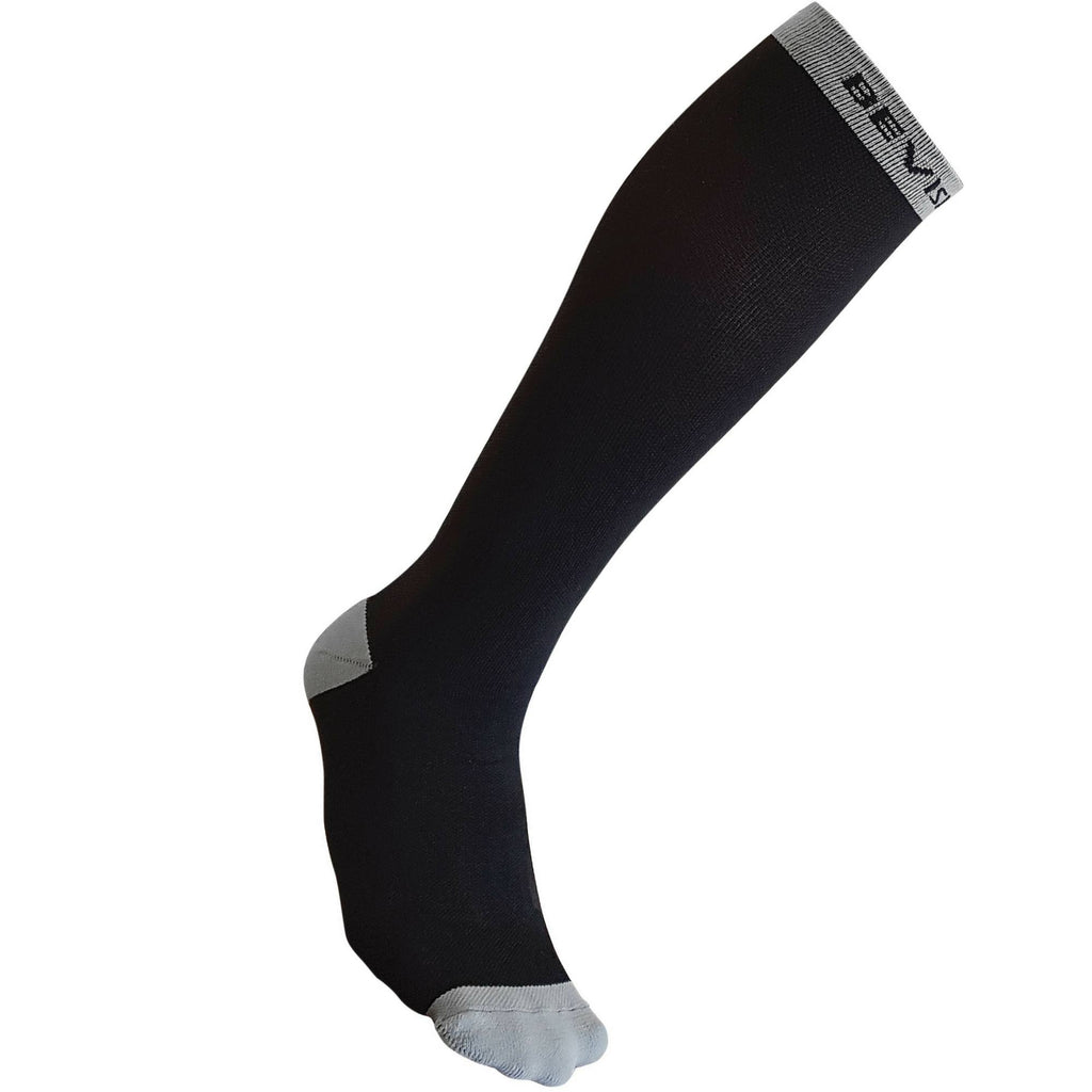 BeVisible Sports Ultimate Compression Socks - 20-30 MmHg