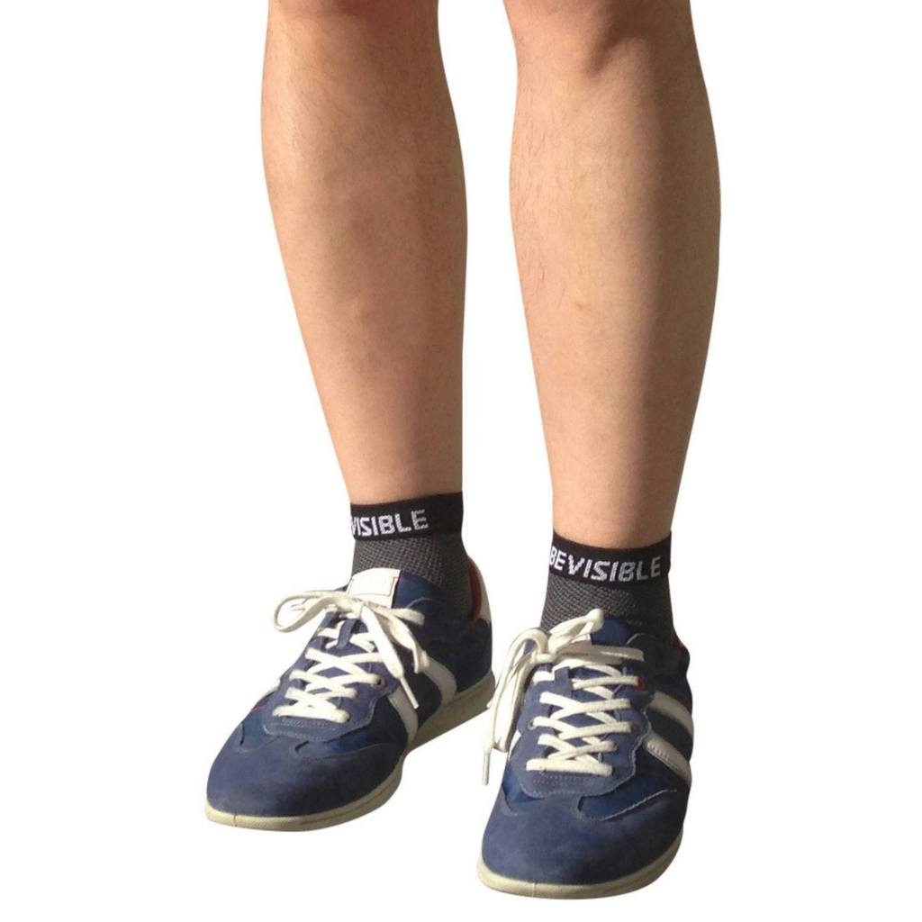 Compression Foot Sleeves - Foot Compression Sleeves - Black