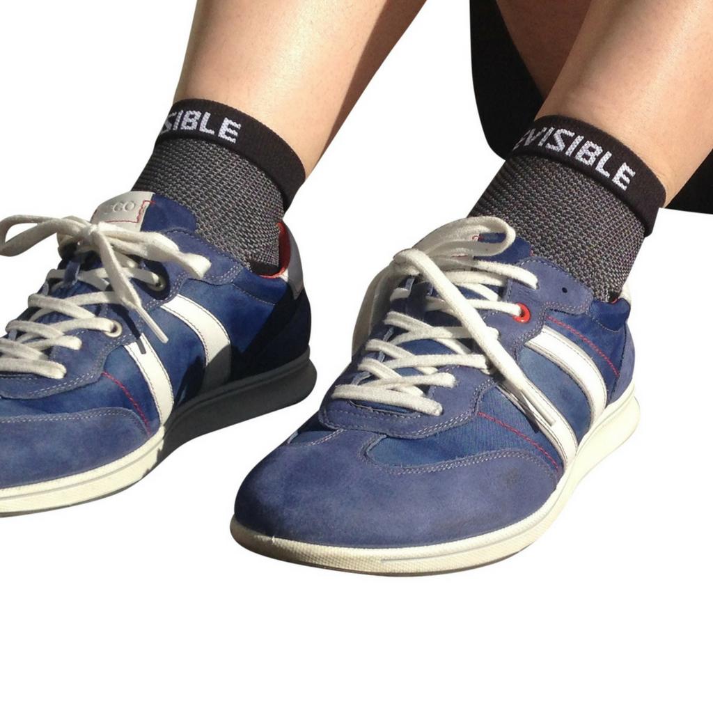 Compression Foot Sleeves - Foot Compression Sleeves - Black