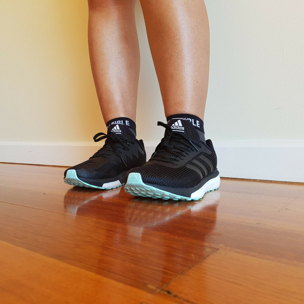 Compression Foot Sleeves - Foot Compression Sleeves - Black