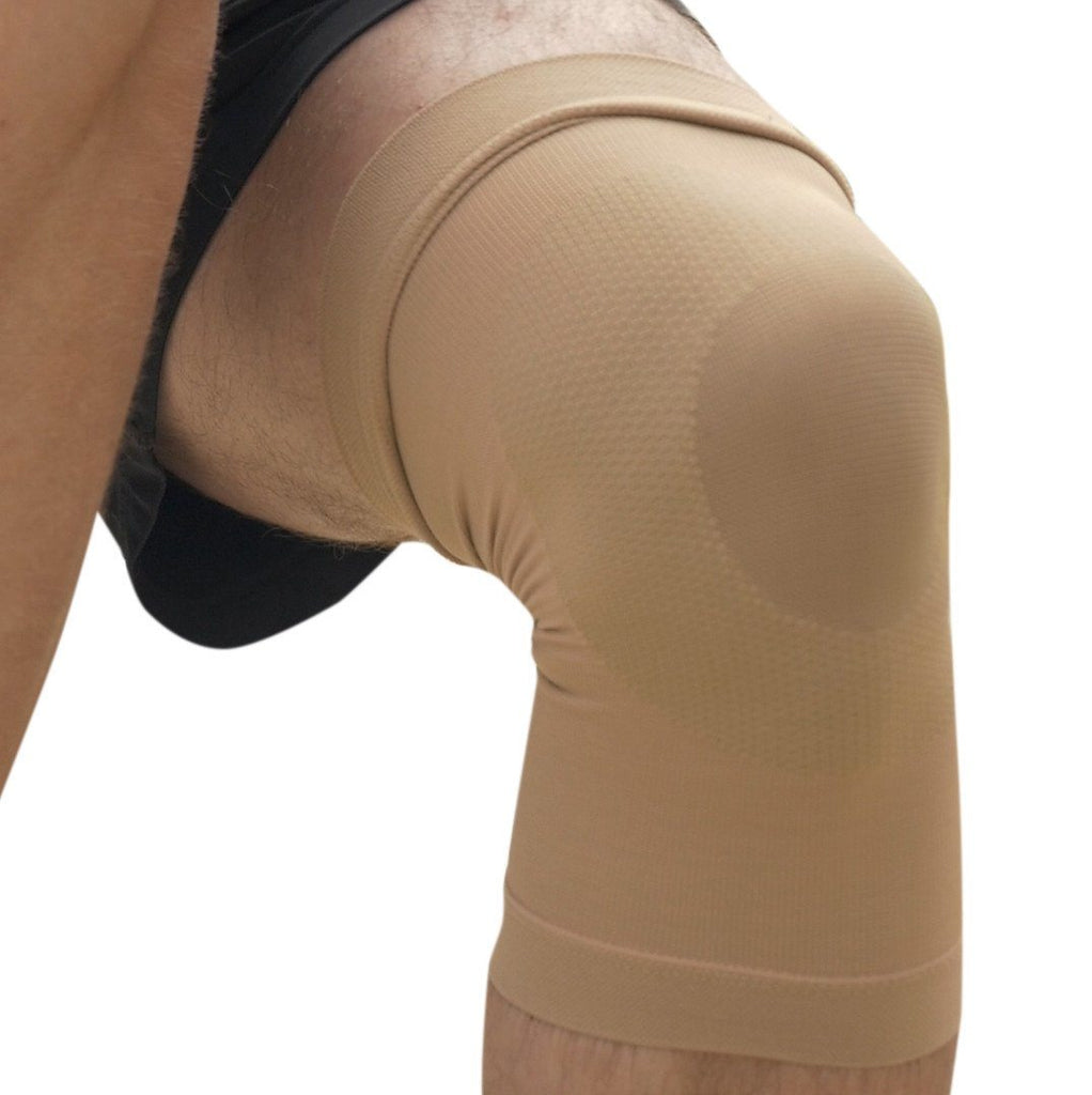 Knee Compression Sleeve by BeVisible Sports – BeVisible Sports