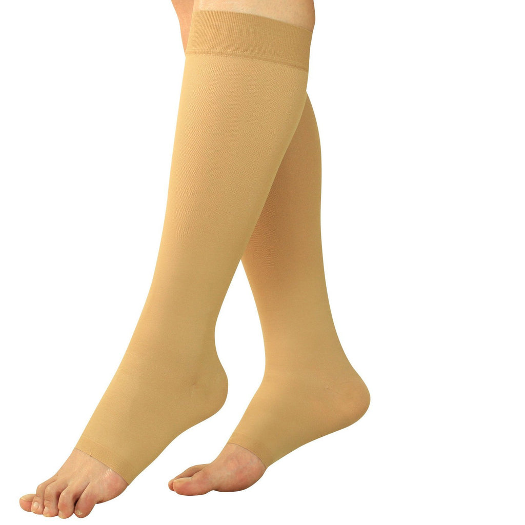 Maternity Compression Stockings with Free Sock Aid – BeVisible Sports